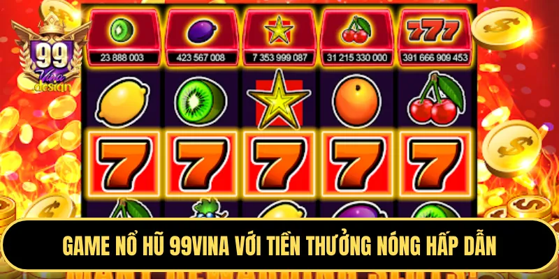 Trò chơi bắn cá