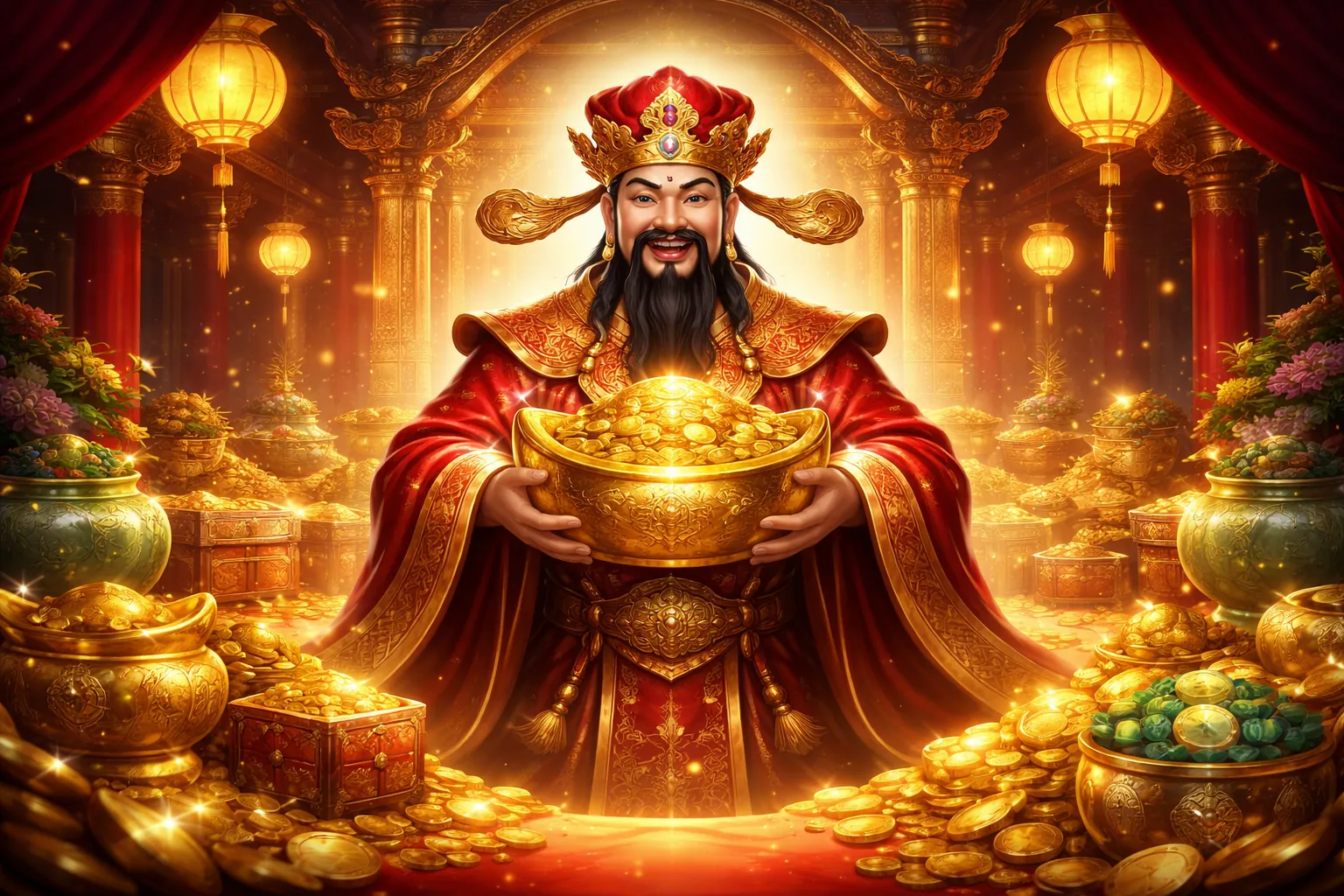 Các loại trò chơi casino đa dạng tại 90ok web